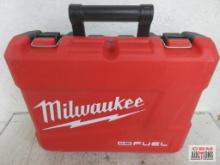 *EMPTY CASE* Fits Milwaukee 2852-22 3/8" Mid-Torque Impact Wrench Kit