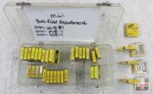 Buss Mini Fuse Assortment w/ Storage Case... ATM-20 @ 9 ATM-25 @ 13 ATM-30 @ 14 ...