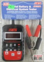 ES Electronic Specialties 425 Digital Battery & Electrical System Tester