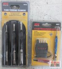 IPA 8026 4/5 Pin Towing Maintenance Kit IPA 8045 Plow Terminal Cleaners