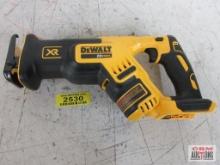 Dewalt DCS367 Variable Speed Reciprocating Saw 20v