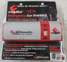 ECharge EC-1300 Emergency Car Starter...