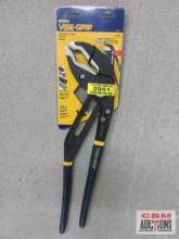 Irwin Vise-Grip 2078120 20" GrooveLock Pliers...