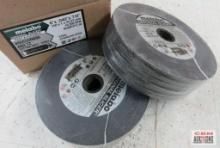Metabo 6554339000 A60 TZ Cutting Only - Type 1 6" x.040" x 7/8" Steel Stainless Steel Cutting Wheels