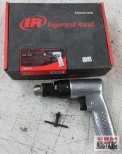 IR Ingersoll Rand 7802RA 3/8" Reversible Drill Air Tool