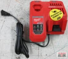 Milwaukee 48-59-1808 M12 & M18 Rapid Battery Charger