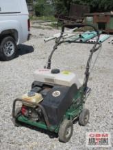 Billy...Goat AE401H Core Aerator With Honda S#6030 (Runs)