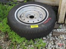 Tire & Wheel P235/75R15