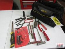 Hand Tools & Tool Bag
