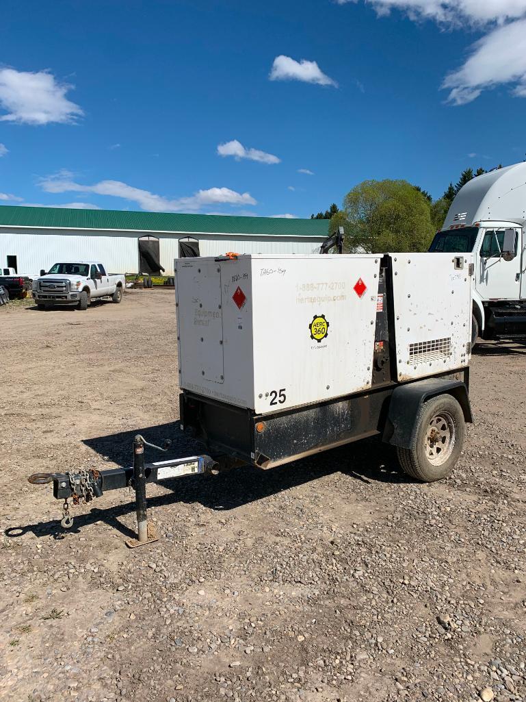 2014 MAGNUM MMG25 21 KW S/A Generator