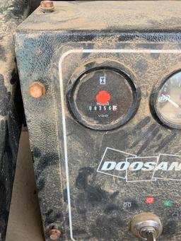 2012 Doosan L6 6KW Light Tower