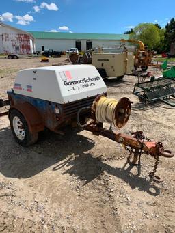 Grimmer Schmidt 125 Compressor