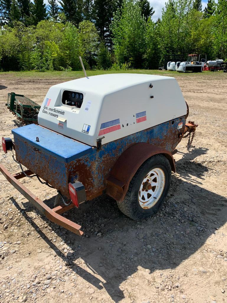 Grimmer Schmidt 125 Compressor