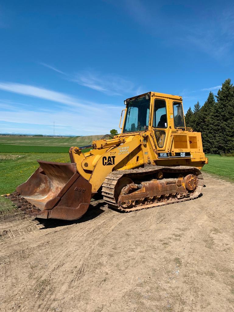 Caterpillar 953B Crawler Loader