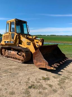 Caterpillar 953B Crawler Loader