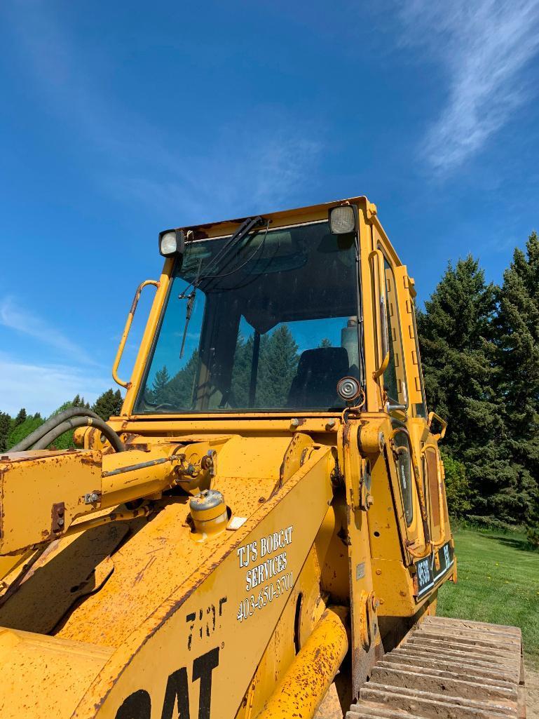 Caterpillar 953B Crawler Loader