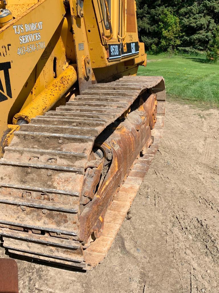 Caterpillar 953B Crawler Loader