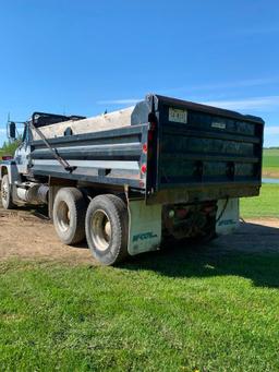 1991 Ford L8000 T/A Gravel Truck