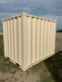 Single Use 8' Standard Sea Container