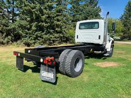 2007 International 4400 SBA S/A Cab and Chassis