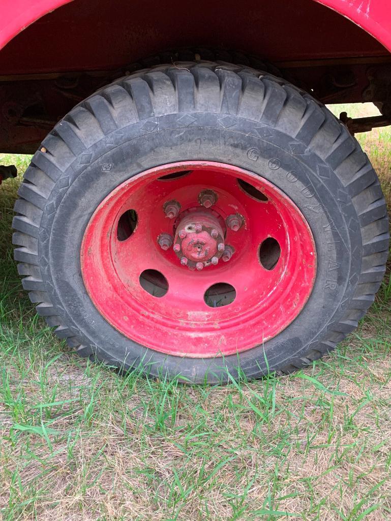 1957 Dodge 700 Firetruck