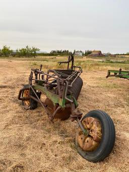 Antique John Deere 9' Disc