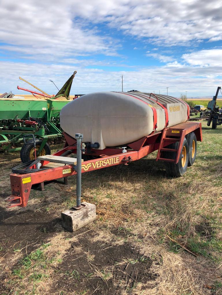 Versatile 3000 Sprayer Tank