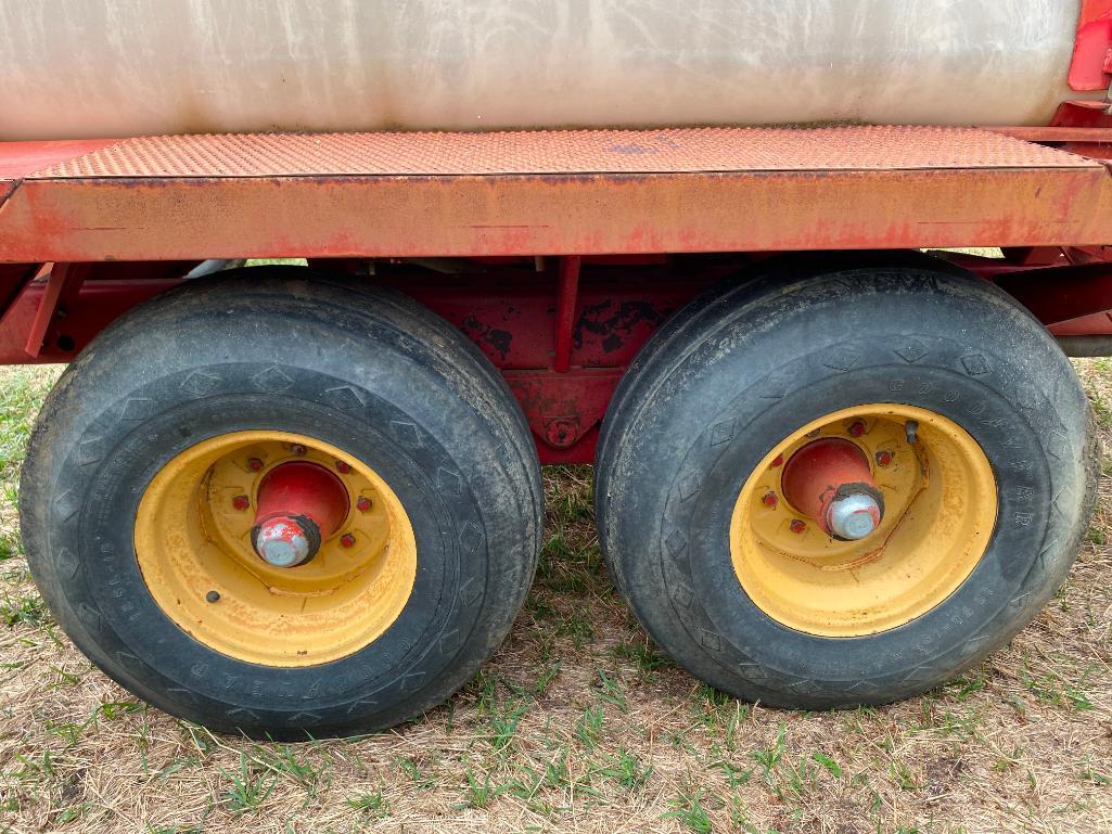 Versatile 3000 Sprayer Tank