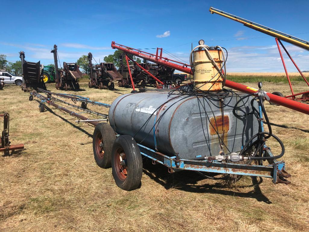 Allied 75' Field Sprayer