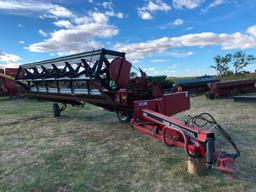 Case 8210 21' Pull-Type Swather