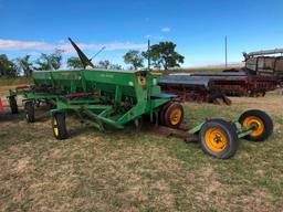 John Deere L147FA 24' Seed Drills