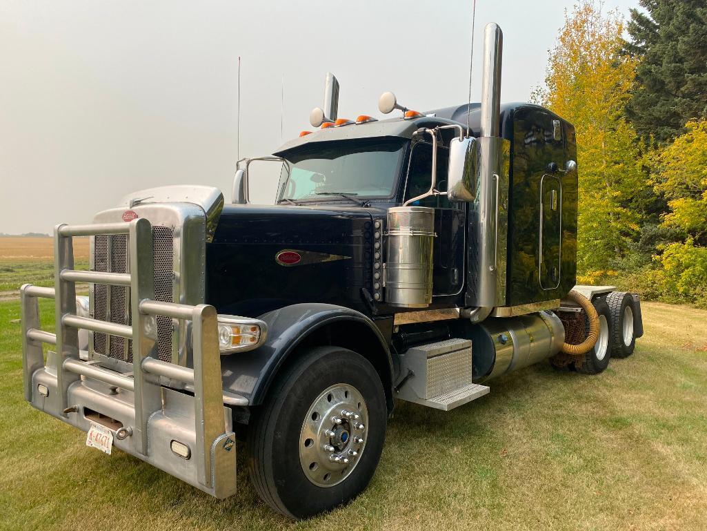 2015 Peterbilt 388 T/A Truck Tractor