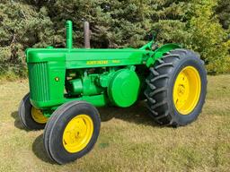 1949 John Deere R Tractor