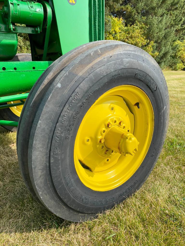 1949 John Deere R Tractor