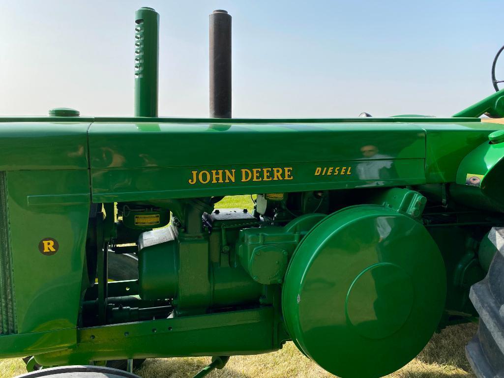 1949 John Deere R Tractor