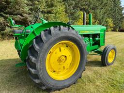 1949 John Deere R Tractor