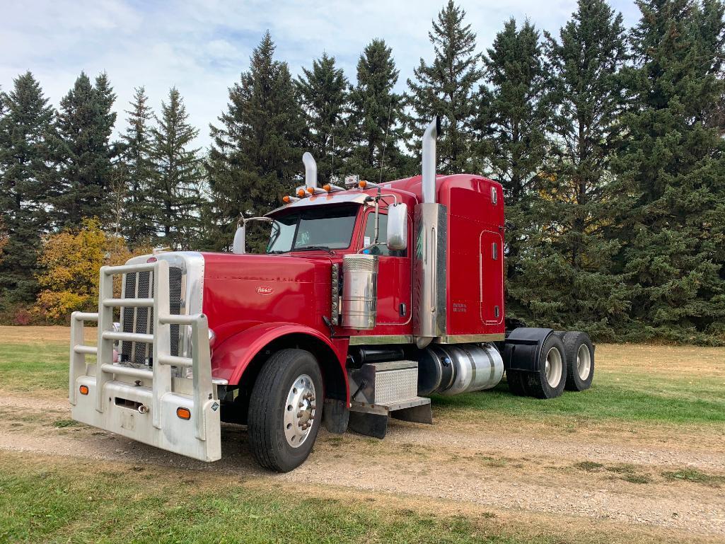 2014 Peterbilt 388 T/A Truck Tractor