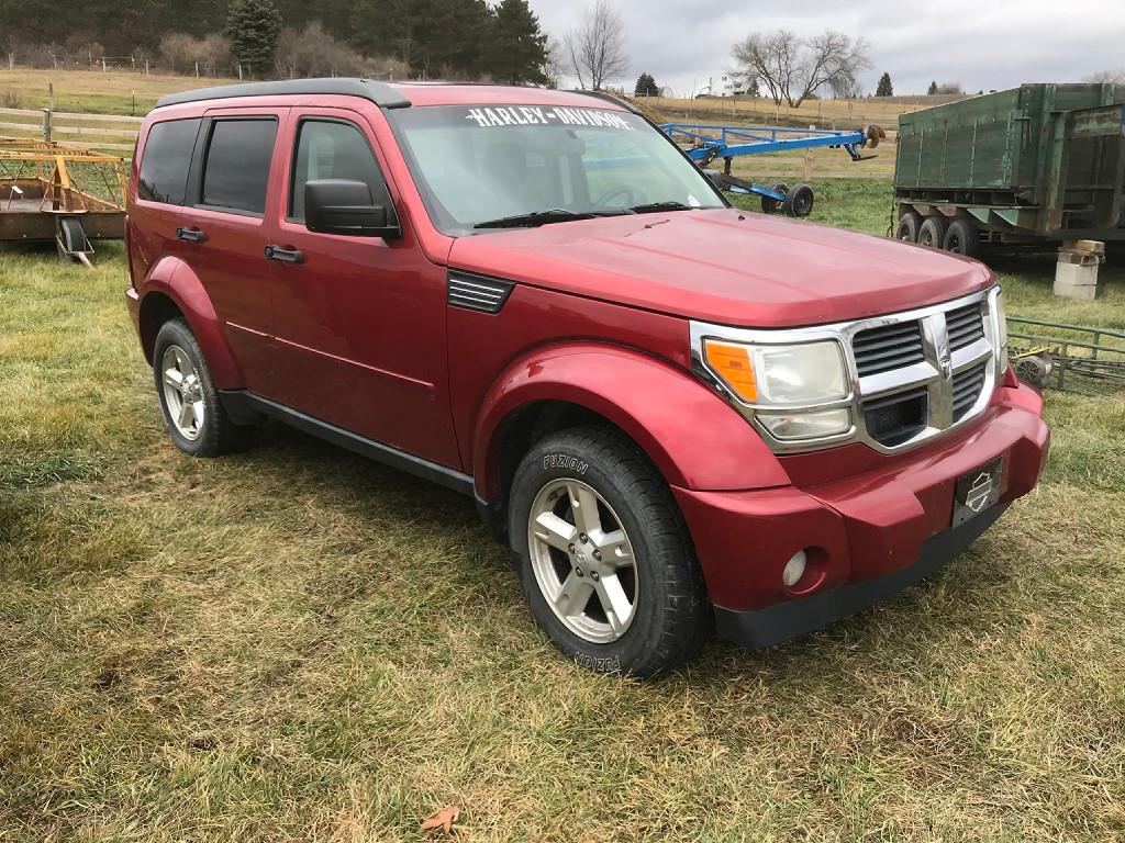 2001 Dodge Nitro