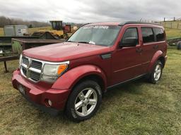 2001 Dodge Nitro