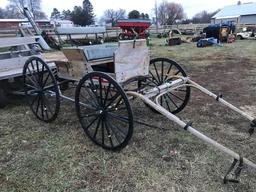 Single Seat Buggy