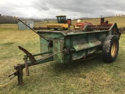 Oliver Manure Spreader