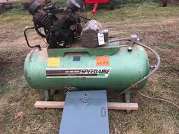 Speedaire 3-Phase 120 Gallon Air Compressor