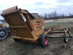 Hay Buster H106 Rock-Eze Stone Picker