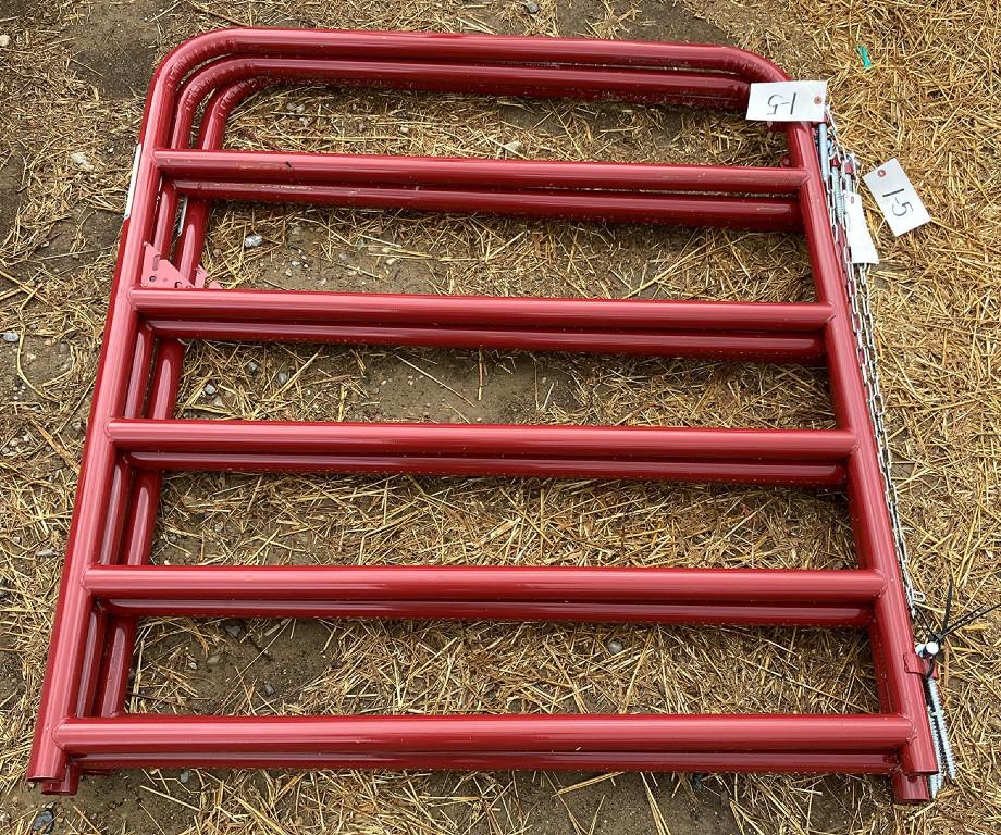 4' Economy Gate (6-bar) (new)