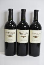 Franciscan Oakville Estate Wine Grouping