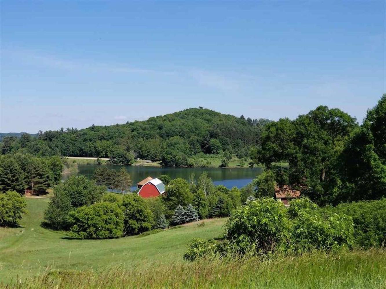 Gorgeous Wisconsin Property Steps Away from Lake!