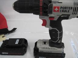 Porter-Cable 1/2 " 20Volt Lithium Ion Drill