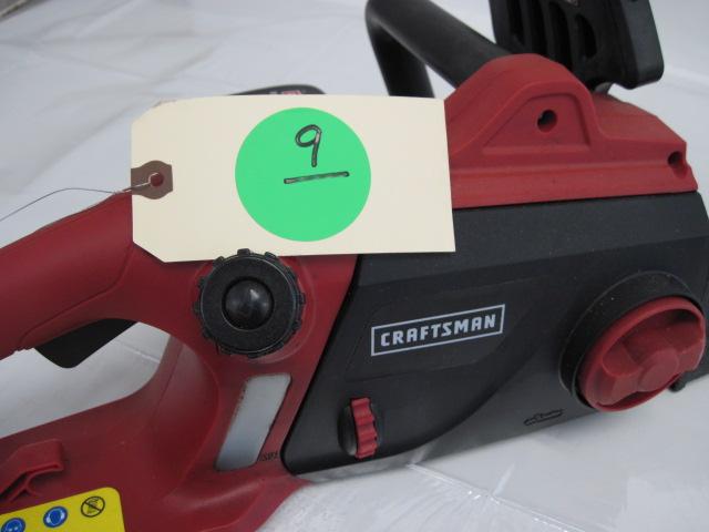 Craftsman 16", 12 Amp Electric Chainsaw