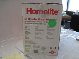 Homelite 2 cycle Gas Blower/Vacuum