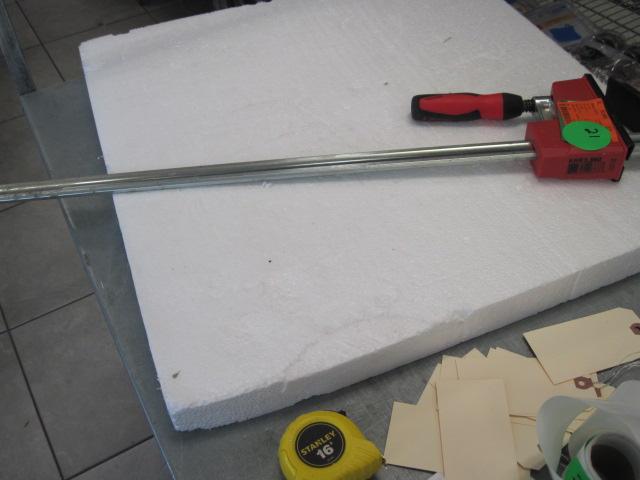 Bessey 48" Bar Clamp